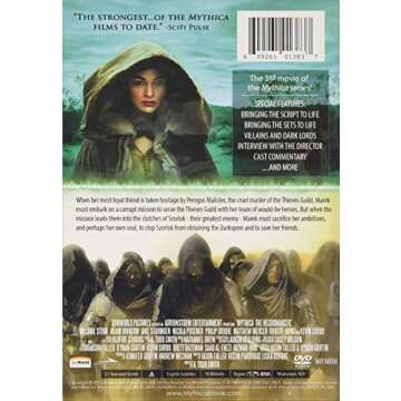 Mythica: The Necromancer