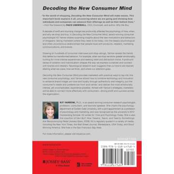 Decoding the New Consumer Mind: How and Why We Shop and Buy