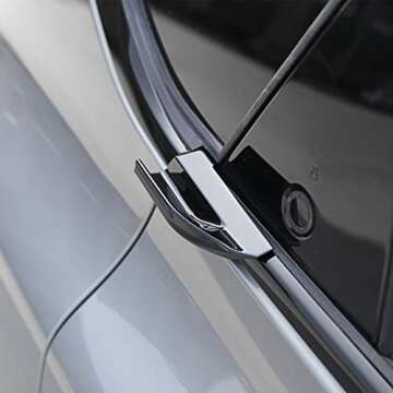 Bomely Exterior Door Handle Accessories for Ford Mach-E