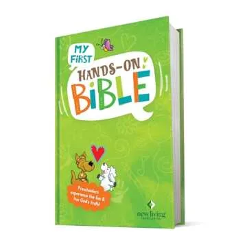 Engaging My First Hands-On Bible for Interactive Fun