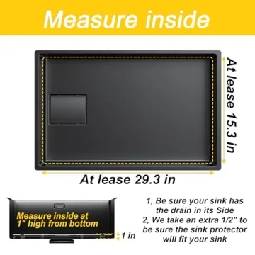 Durable Stainless Steel Kitchen Sink Grid Protector