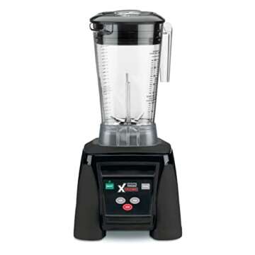 Waring Commercial MX1050XTX 3.5 HP Blender for Professionals