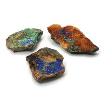 Exceptional Azurite Healing Crystal for Spiritual Journeys