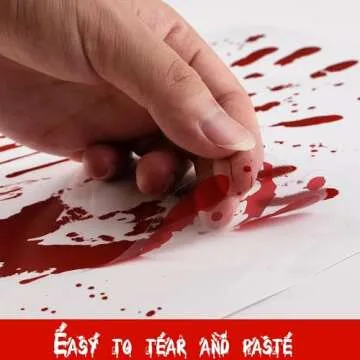 Halloween Decorations Window Decals PVC Wall Stickers