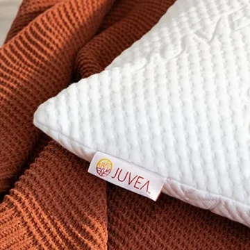 Experience Ultimate Comfort with JUVEA High-Profile Pillow