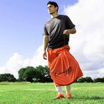 Champion Sports Speed Ring Set for All Ages