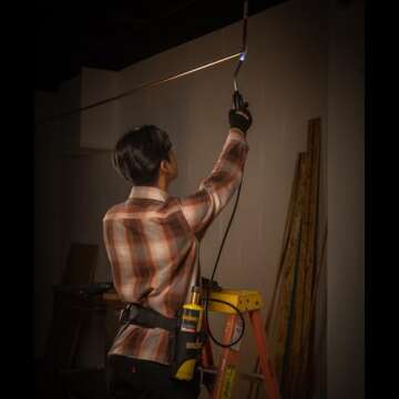 Bernzomatic BZ8250HT Reach Torch for Easy Soldering