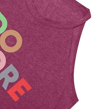 Fun Happy Graphic Tees for Women - Inspirational Teacher T-Shirt