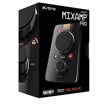 Astro MixAmp Pro TR - Ultimate Gaming Audio Experience