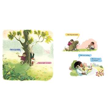 I Like This, You Like That: A Picture Book