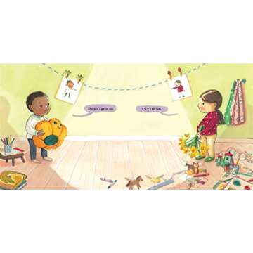 I Like This, You Like That: A Picture Book