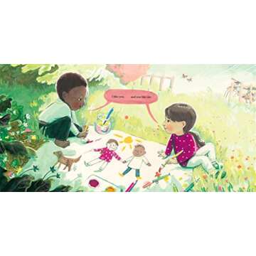 I Like This, You Like That: A Picture Book