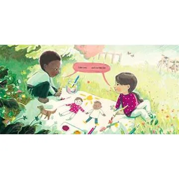 I Like This, You Like That: A Picture Book