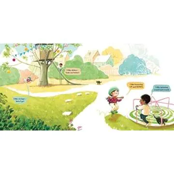 I Like This, You Like That: A Picture Book