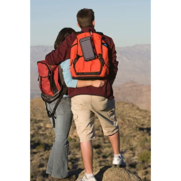 Mregb Solar Power Bank 36800mAh with QC 3.0