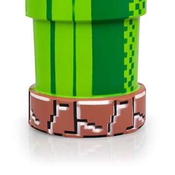 Super Plumber Warp Pipe Cooler for Gaming Fans and More