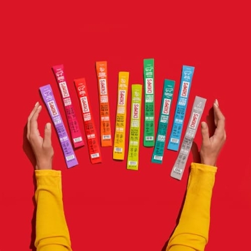 Chomps Spicy Habanero Beef Jerky Snack Sticks 24-Pack