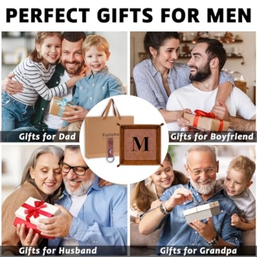 Personalized Valet Tray - Perfect Gift for Men