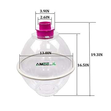 Balloon Stuffing Machine for Gifts and Decor