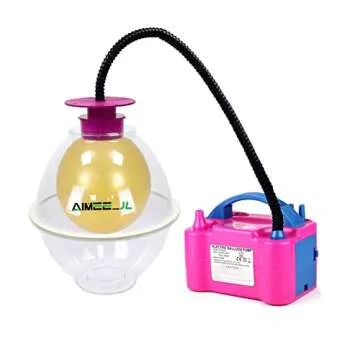 Balloon Stuffing Machine for Gifts and Decor