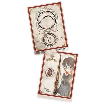 Wizarding World Harry Potter, 12-inch Spellbinding Harry Potter Wand with Collectible Spell Card, Kids Toys for Ages 6 and up
