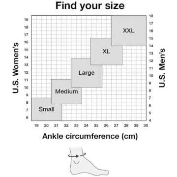 BETTERGUARDS 2.0 Ankle Support Brace for Athletes