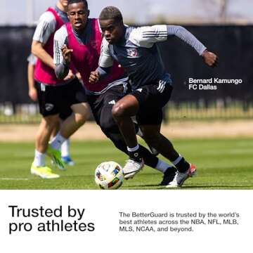 BETTERGUARDS 2.0 Ankle Support Brace for Athletes