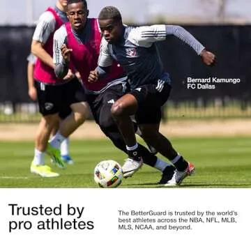 BETTERGUARDS 2.0 Ankle Support Brace for Athletes