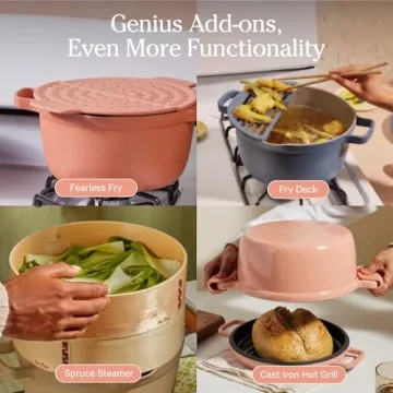 Our Place Perfect Pot for Easy Cooking with Style