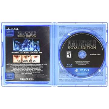 Final Fantasy XV Royal Edition - PlayStation 4