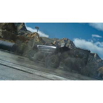 Final Fantasy XV Royal Edition - PlayStation 4