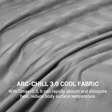 Elegear Cooling Throw Blanket Perfect for Hot Sleepers