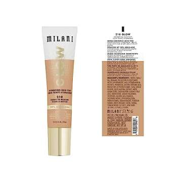 Milani Glow Hydrating Skin Tint