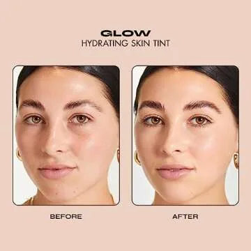 Milani Glow Hydrating Skin Tint for Radiant Skin