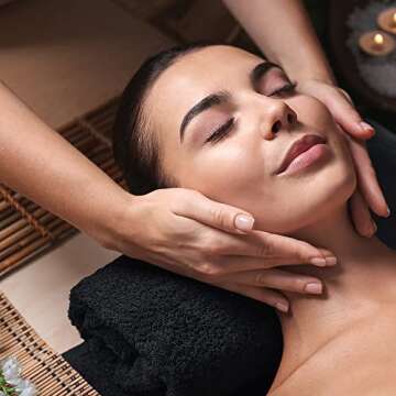 Utopia Towels - Cotton Bleach Proof Salon Towel (16x27 inches) - Bleach Safe Gym 100% Cotton Hand Towel (24 Pack, Black)