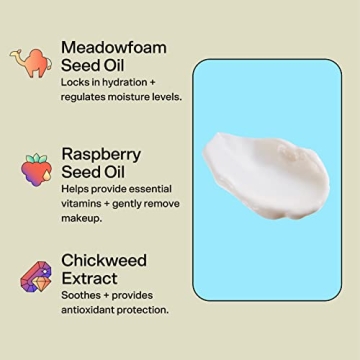 Bubble Skincare Wipe Out Makeup Remover - Hydrating & Gentle