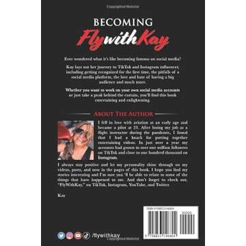 Becoming FlyWithKay: Plain to Social Media Fame