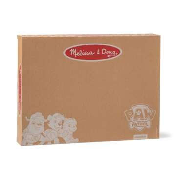 Melissa & Doug PAW Patrol Pup Backpack Role Play Set (15 Pieces) - PAW Patrol Adventure Pack, Toys, Pretend Play Outdoor Gear