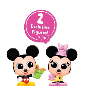 Disney Doorables Birthday Countdown Calendar for Kids