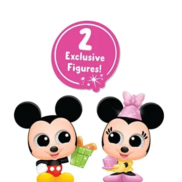 Disney Doorables Birthday Countdown Calendar for Kids
