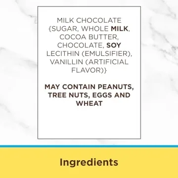 Russell Stover Milk Chocolate Easter Rabbit, 7 oz.