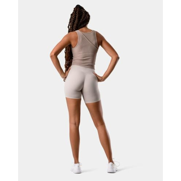 Kamo Fitness Featherlite Enhance 6" Butt-Lifting Biker Shorts