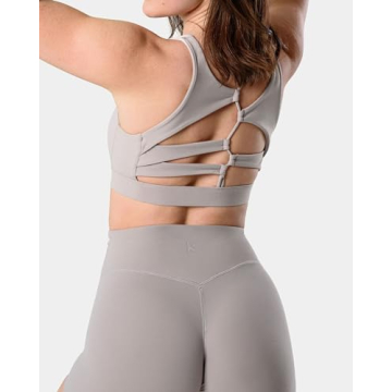 Kamo Fitness Featherlite Enhance 6" Butt-Lifting Biker Shorts