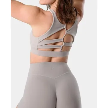 Kamo Fitness Featherlite Enhance 6" Butt-Lifting Biker Shorts