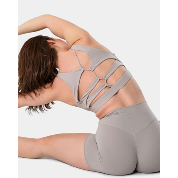 Kamo Fitness Featherlite Enhance 6" Butt-Lifting Biker Shorts