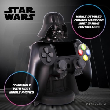 Darth Vader Mobile Phone & Gaming Controller Holder