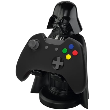 Darth Vader Mobile Phone & Gaming Controller Holder