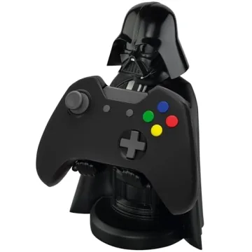 Darth Vader Mobile Phone & Gaming Controller Holder