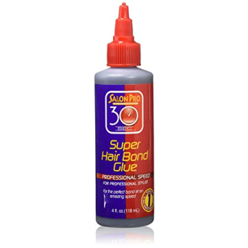 Salon Pro 30 Second Bonding Glue for Quick Hold