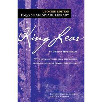 King Lear (Folger Shakespeare Library)